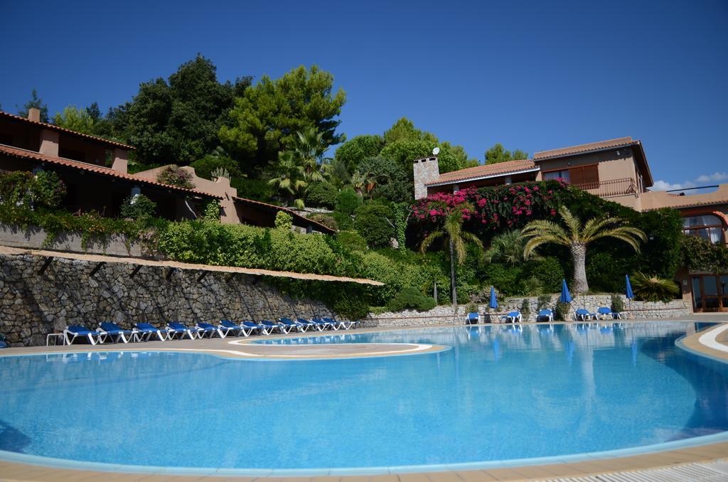 King'S Residence Hotel Palinuro Exterior foto