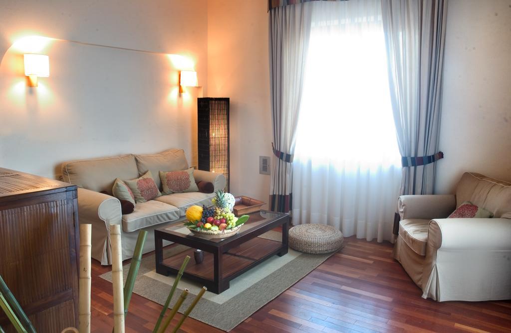 King'S Residence Hotel Palinuro Zimmer foto